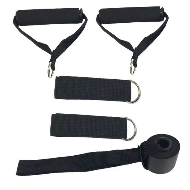 Men’s Resistance Band Set – Pull Rope Fitness Equipment