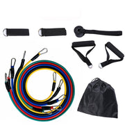 Men’s Resistance Band Set – Pull Rope Fitness Equipment