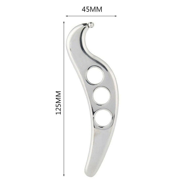 Stainless Steel Gua Sha Massage Tool