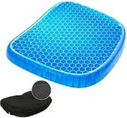 Blue Cushion Setter Flex Pillow – Gel Orthopedic Seat Cushion