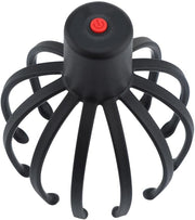 Head Massager Spider Hands-Free Electric