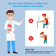 Neck Sling for Spine Decompression