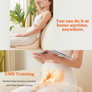 Women Pelvic Floor Muscle Postpartum Postnatal Exercise