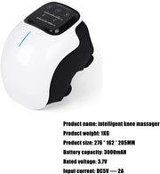 Physiotherapy Hot Compress Knee Massager