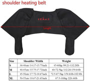 Self-heating  Heat Therapy Pad