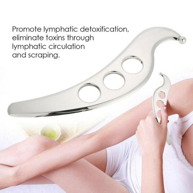 Stainless Steel Gua Sha Massage Tool