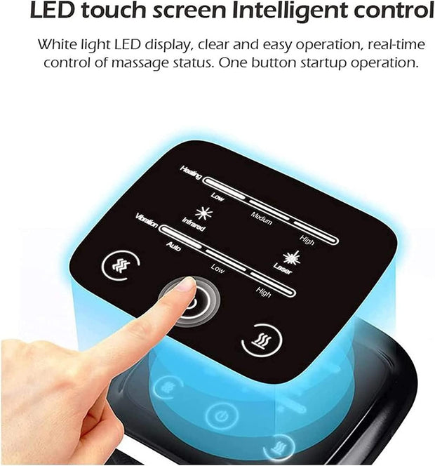 Physiotherapy Hot Compress Knee Massager