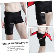 Hip Brace for Sciatica & Groin Pain Relief – Compression Support Wrap
