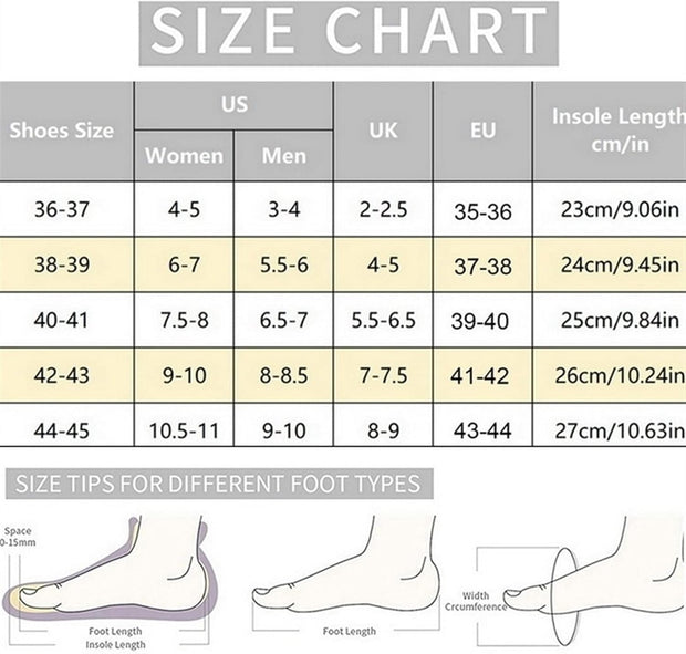 Reflexology Foot Massage Slippers