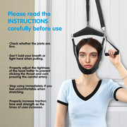 Neck Sling for Spine Decompression