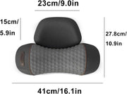 Electric Vibration Massager Cervical Pillow