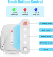 4D Hand Spa Machine – Cordless Electric Hand Massager with Heat