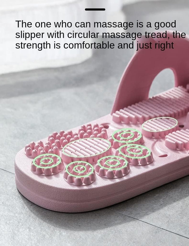 Reflexology Foot Massage Slippers