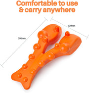 Occipital Release Tool & Trapezius Trigger Point Massager