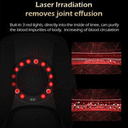 Physiotherapy Hot Compress Knee Massager