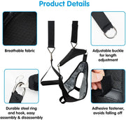 Neck Sling for Spine Decompression