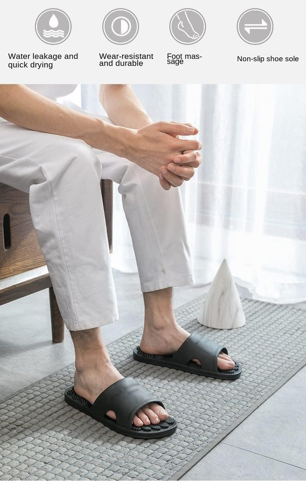 Reflexology Foot Massage Slippers