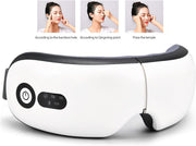 Smart Airbag Vibration Eye Massager