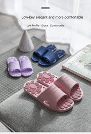 Reflexology Foot Massage Slippers