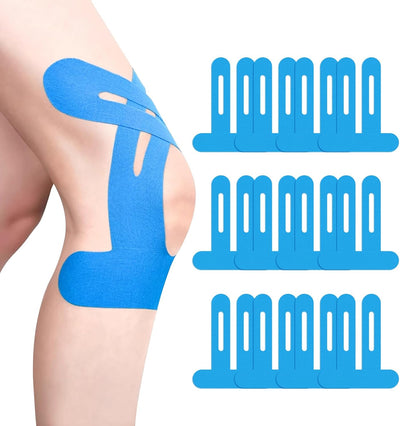 Precut Kinesiology Tape For Knees