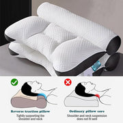 Ergonomic  Orthopedic Pillow Neck Support Pillow
