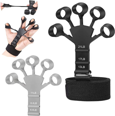 Pro Wrist & Forearm Strength Trainer
