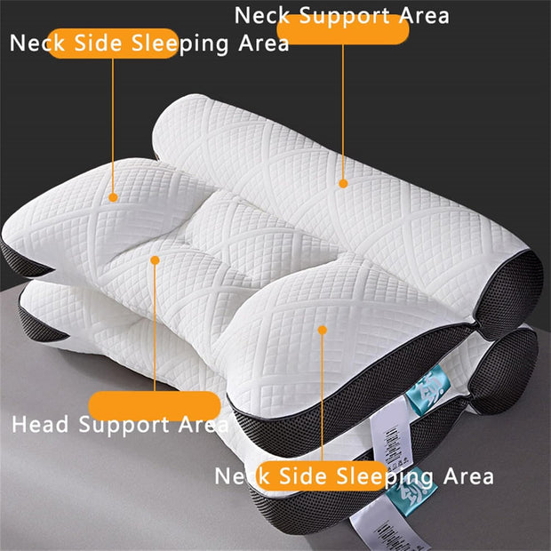 Ergonomic  Orthopedic Pillow Neck Support Pillow