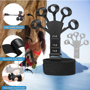 Pro Wrist & Forearm Strength Trainer