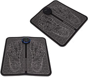 EMS Foot Massage Mat with Acupoints Stimulator