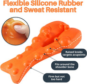 Occipital Release Tool & Trapezius Trigger Point Massager