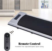 Electric Treadmill – Portable Under Desk Walking Pad with Remote