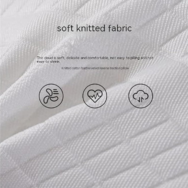 Ergonomic  Orthopedic Pillow Neck Support Pillow