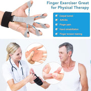 Pro Wrist & Forearm Strength Trainer