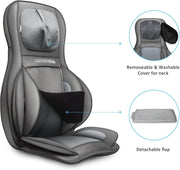 Shiatsu Neck Back Massager with Heat