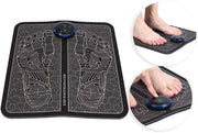 EMS Foot Massage Mat with Acupoints Stimulator
