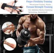 Pro Wrist & Forearm Strength Trainer