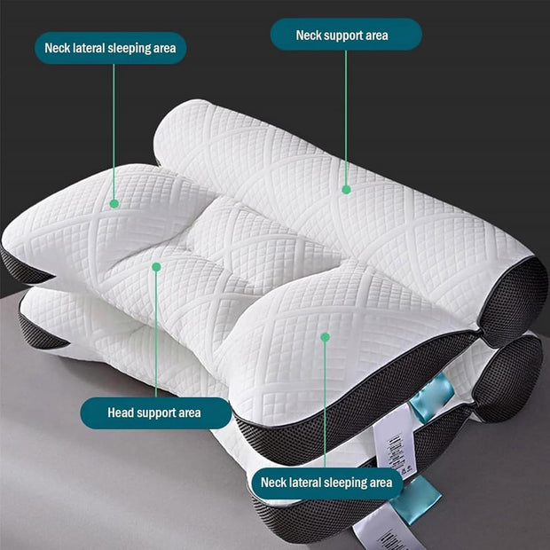 Ergonomic  Orthopedic Pillow Neck Support Pillow