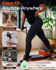 Smart Home Gym Workout Cable Machine – U-Trainer