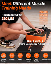 Smart Home Gym Workout Cable Machine – U-Trainer