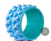 19cm Big Dot Yoga Wheel – Pilates & Fitness Equipment