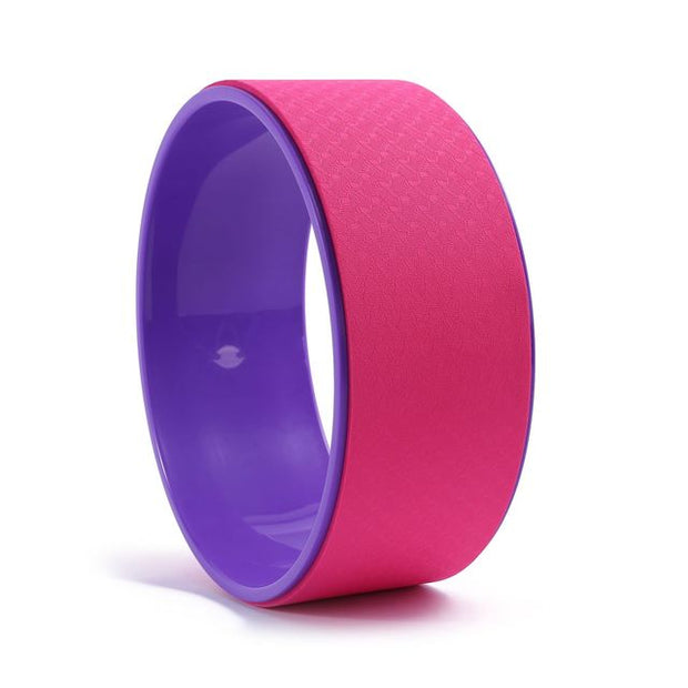 19cm Big Dot Yoga Wheel – Pilates & Fitness Equipment