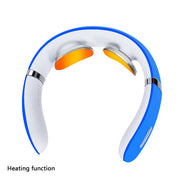 Intelligent Neck Massager – TENS Therapy with Heat