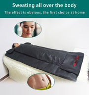 Infrared Sauna Blanket for Weight Loss and Detox