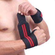 Breathable  Weightlifting Elastic Wrist Wraps