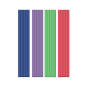 Back Massager Stretcher with Lumbar Support