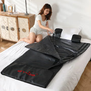 Infrared Sauna Blanket for Weight Loss and Detox