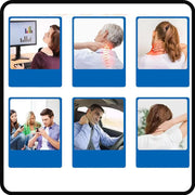 Neuleben Snooze Neck Support – Ergonomic Neck Pillow