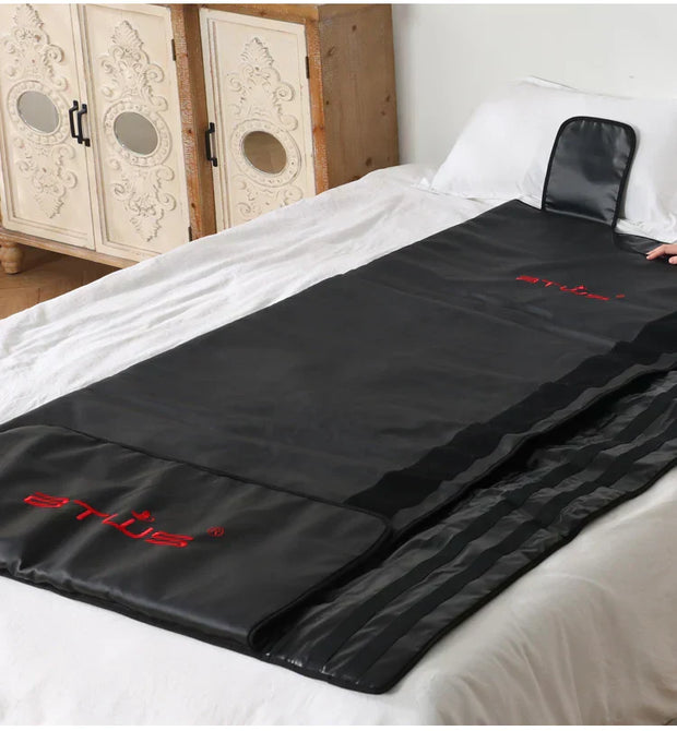 Infrared Sauna Blanket for Weight Loss and Detox