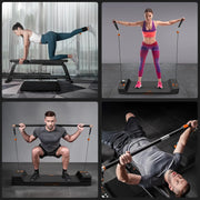 Apollo Board Mini – 150 lb Resistance Smart Cable Machine