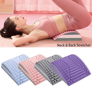 Back Stretcher Pillow for Pain Relief